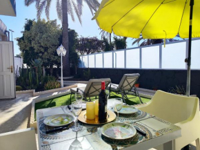 2 Bedrooms Villa close to Maspalomas Dunes Free Wifi